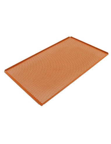 Plaque de cuisson perforée antiadhésive Schneider GN 1/1 53x32,5 cm