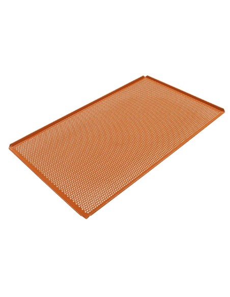 Plaque de cuisson perforée antiadhésive Schneider GN 1/1 53x32,5 cm