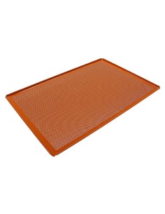 Plaque cuisson perforée antiadhésive Schneider 60x40 cm