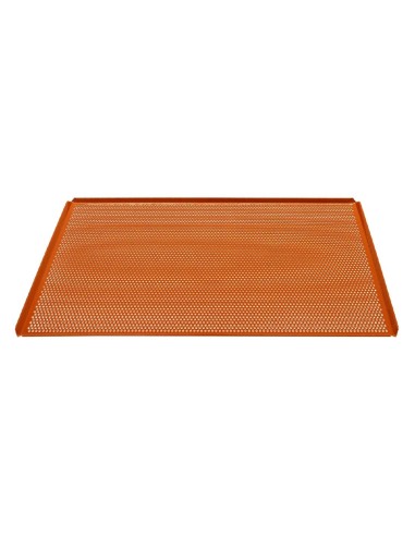 Plaque de cuisson perforée antiadhésive Schneider GN 1/1 53x32,5 cm