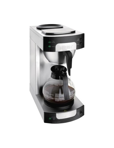 Machine à café filtre Buffalo 1,7 L - 2100 W