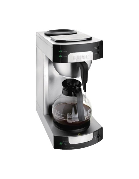 Machine à café filtre Buffalo 1,7 L - 2100 W