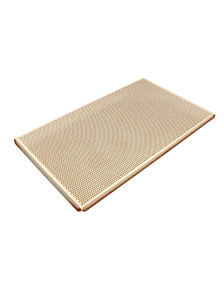 Plaque de cuisson perforée antiadhésive Schneider GN 1/1 53x32,5 cm