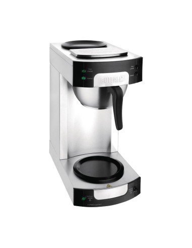 Machine à café filtre Buffalo 1,7 L - 2100 W