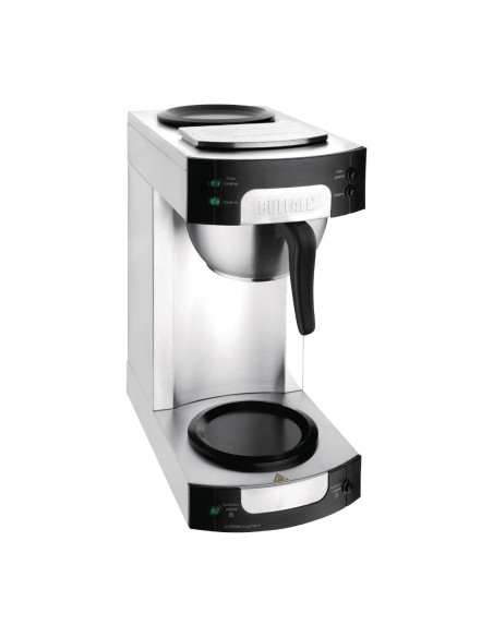 Machine à café filtre Buffalo 1,7 L - 2100 W