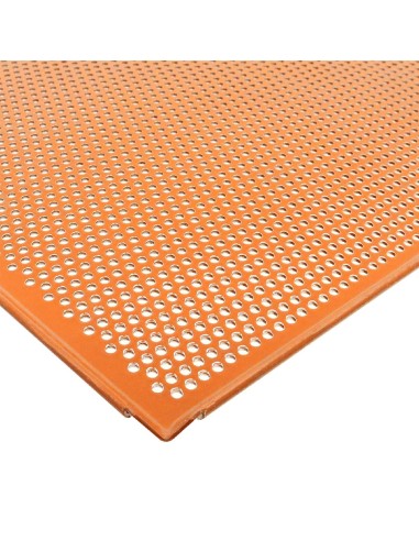 Plaque de cuisson perforée antiadhésive Schneider GN 1/1 53x32,5 cm