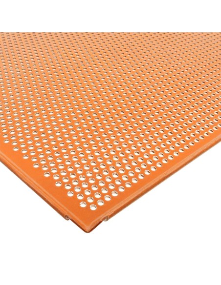 Plaque de cuisson perforée antiadhésive Schneider GN 1/1 53x32,5 cm