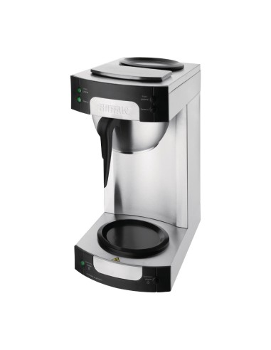 Machine à café filtre Buffalo 1,7 L - 2100 W