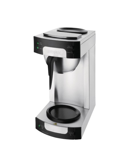Machine à café filtre Buffalo 1,7 L - 2100 W