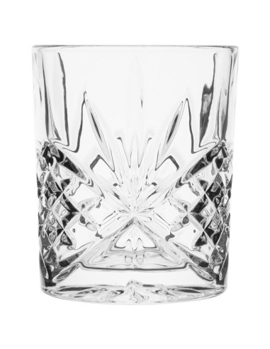 Verres à whisky Olympia Old Duke 295ml - lot de 6