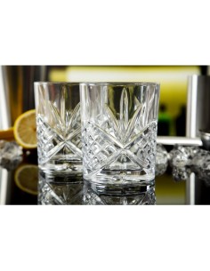 Verres à whisky Olympia Old Duke 295ml - lot de 6 2