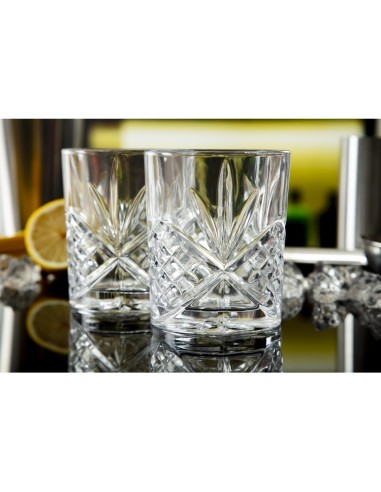 Verres à whisky Olympia Old Duke 295ml - lot de 6