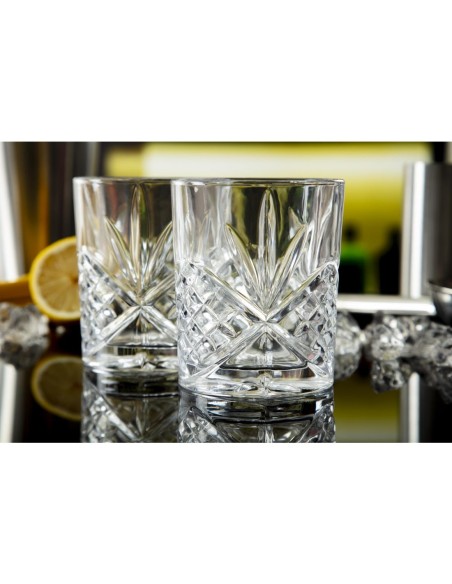 Verres à whisky Olympia Old Duke 295ml - lot de 6