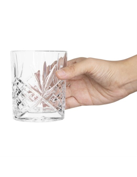 Verres à whisky Olympia Old Duke 295ml - lot de 6