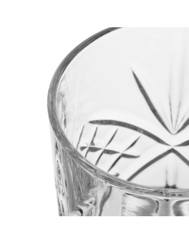 Verres à whisky Olympia Old Duke 295ml - lot de 6