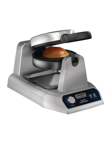Gelato panini press Waring WWPG180E - cuisson 5-15 s