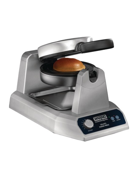 Gelato panini press Waring WWPG180E - cuisson 5-15 s