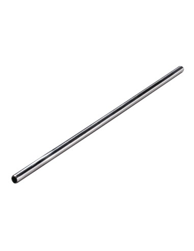 Pailles inox Beaumont 215 mm - lot de 25