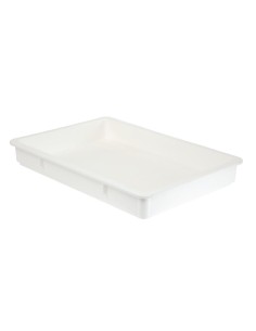 Boîte à pâte à pizza Cambro - 76x660x460 mm