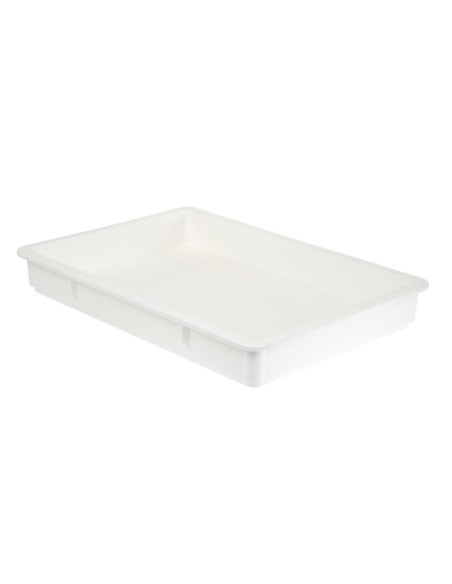 Boîte à pâte à pizza Cambro - 76x660x460 mm