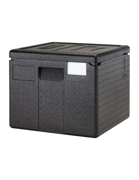 Conteneur EPP à pizza Cambro 265 mm - Boîte isotherme GN 1/1