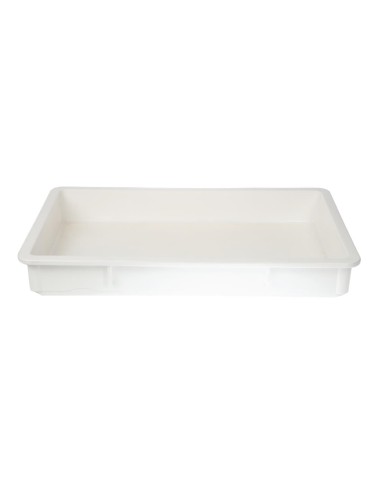 Boîte à pâte à pizza Cambro - 76x660x460 mm