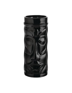 Chopes onyx Utopia Tahiti Tiki 45 cl - Lot de 6