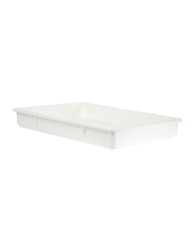 Boîte à pâte à pizza Cambro - 76x660x460 mm