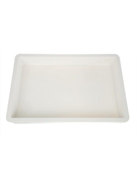 Boîte à pâte à pizza Cambro - 76x660x460 mm