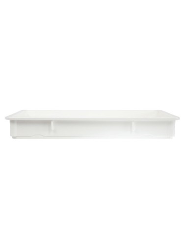 Boîte à pâte à pizza Cambro - 76x660x460 mm
