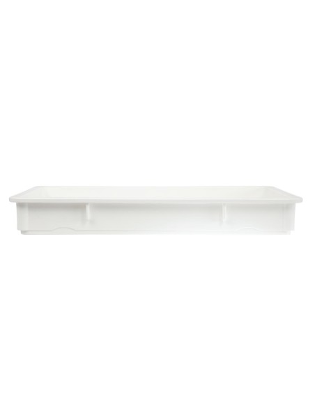 Boîte à pâte à pizza Cambro - 76x660x460 mm