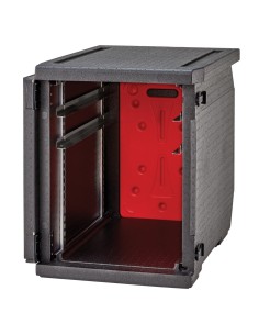 Glissière inox Cambro DW585 - Accessoire transport alimentaire 2