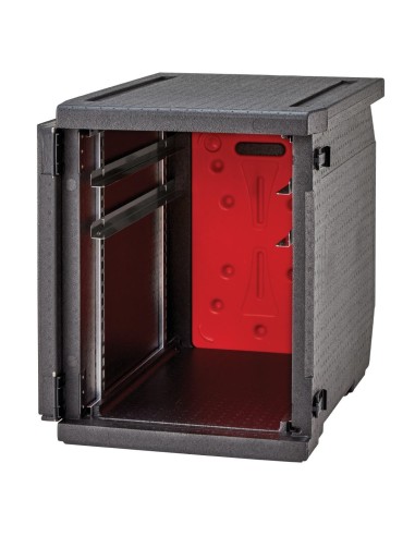 Glissière inox Cambro DW585 - Accessoire transport alimentaire
