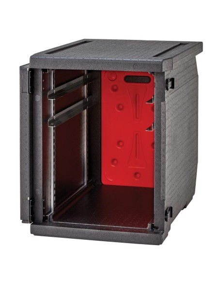 Glissière inox Cambro DW585 - Accessoire transport alimentaire