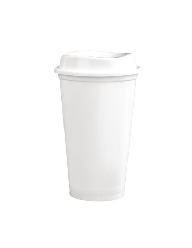 Gobelets à café réutilables Olympia 450 ml - lot de 25