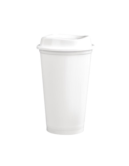 Gobelets à café réutilables Olympia 450 ml - lot de 25