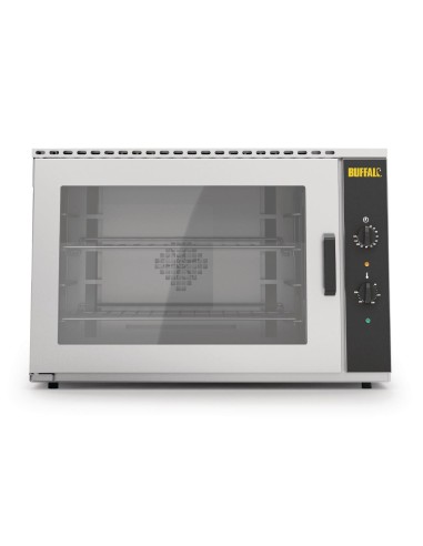 Four à convection Buffalo 100L - 4x GN 1/1