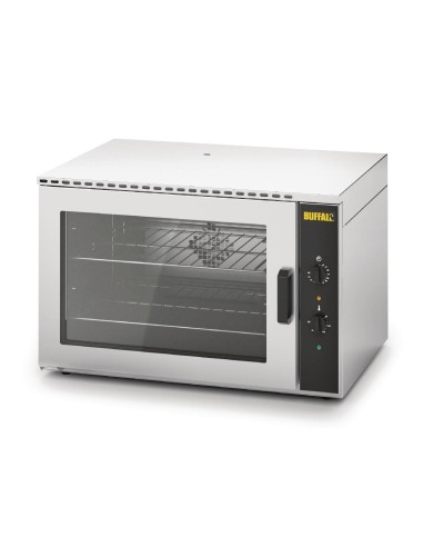 Four à convection Buffalo 100L - 4x GN 1/1