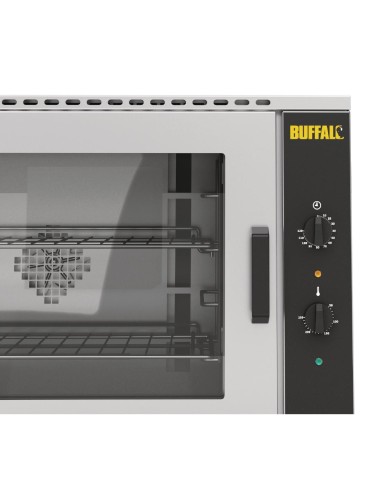 Four à convection Buffalo 100L - 4x GN 1/1