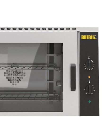 Four à convection Buffalo 100L - 4x GN 1/1