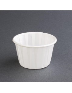Pots à sauce papier Fiesta Recyclable 59 ml - lot 250
