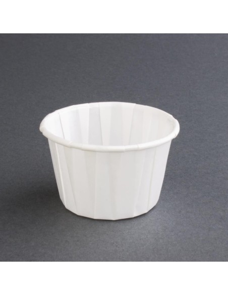 Pots à sauce papier Fiesta Recyclable 59 ml - lot 250