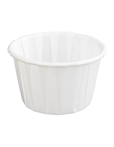 Pots à sauce papier Fiesta Recyclable 59 ml - lot 250