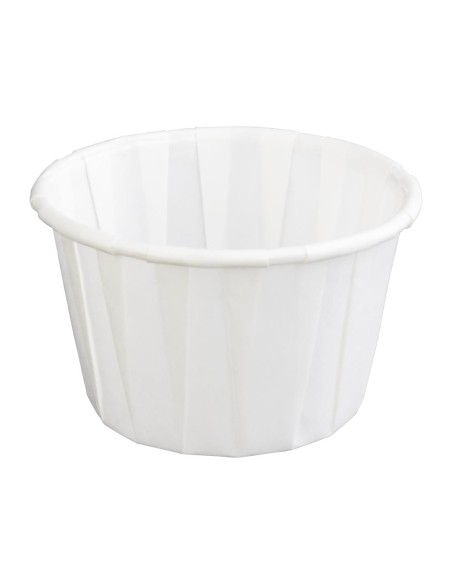 Pots à sauce papier Fiesta Recyclable 59 ml - lot 250