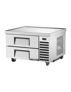 Soubassement réfrigéré True TRCB-36-HC 2 tiroirs
