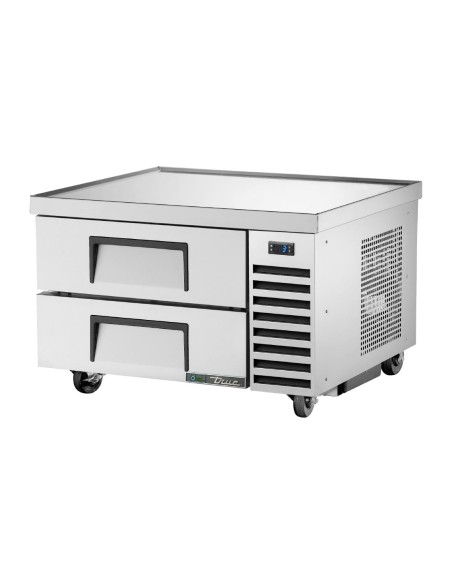 Soubassement réfrigéré True TRCB-36-HC 2 tiroirs