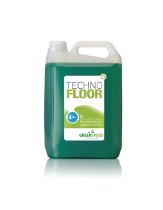 Nettoyant sol concentré Techno Greenspeed 5 L