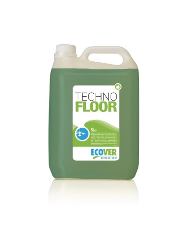 Nettoyant sol concentré Techno Greenspeed 5 L