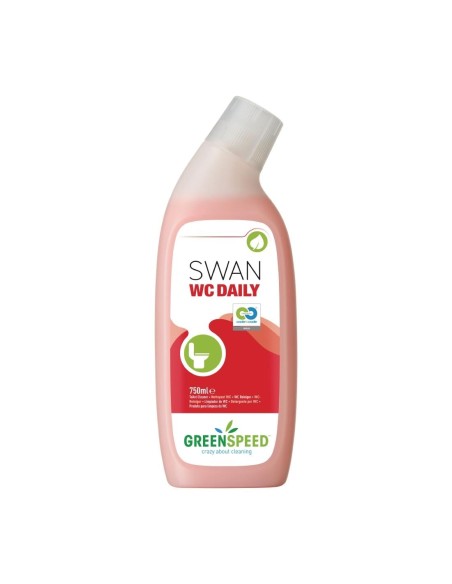 Nettoyant WC Greenspeed 750 ml - parfum pin, écologique
