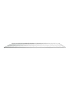 Grille en inox Matfer Bourgeat GN 1/1 - 530x325 mm 2